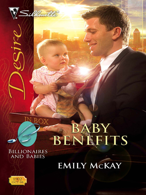 Title details for Baby Benefits by Emily  McKay - Available